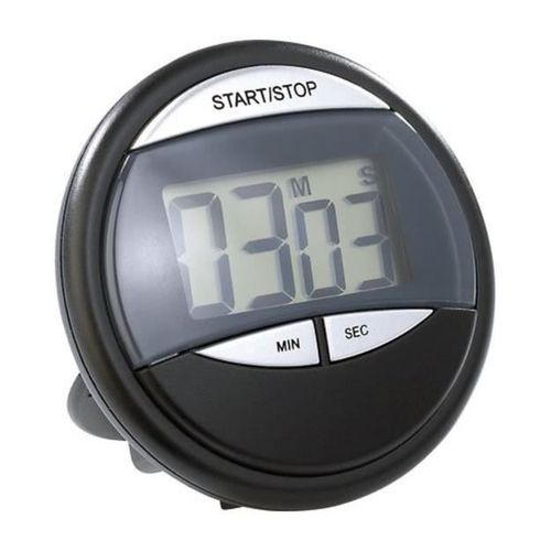 Minuteur De Cuisine À Fixation Magnétique