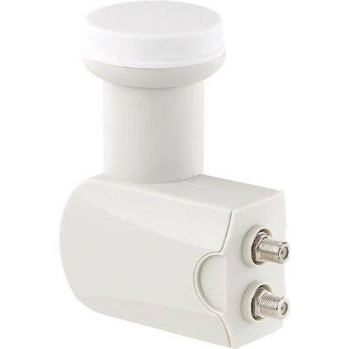 Tête LNB universelle 2 sorties