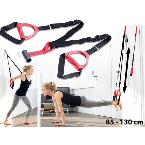 Bandeau De Musculation Sur Porte