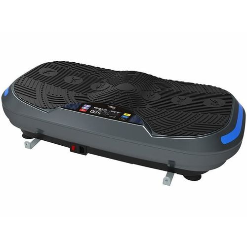 Plateforme Vibrante Avec Extenseurs Wbv-640.3d