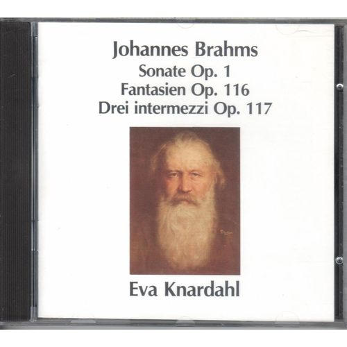 Brahms Eva Knardahl