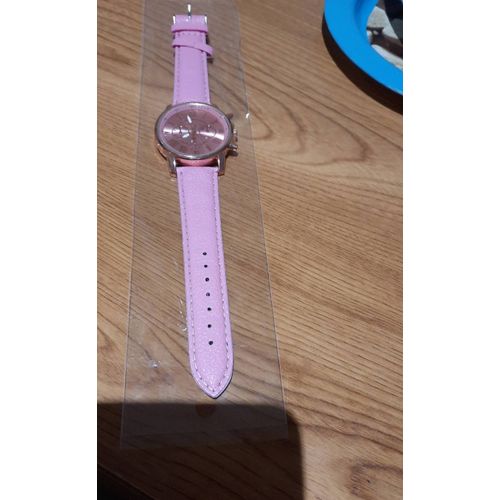 Montre Femme Rose