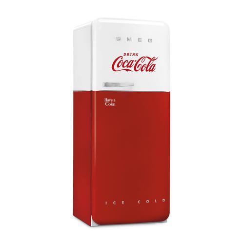 Frigo smeg coca cola limited edition