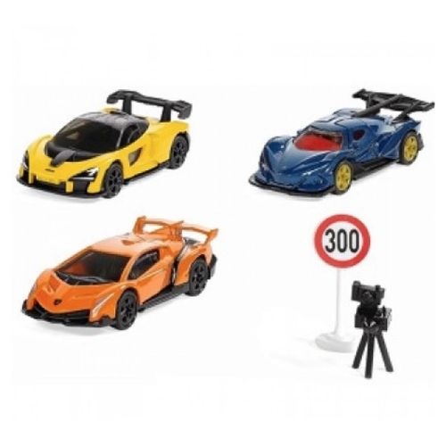 Siku Super Geschenkset Supercars | 6328