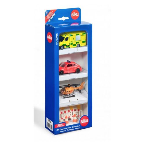 6332 Coffret Cadeaux Secours
