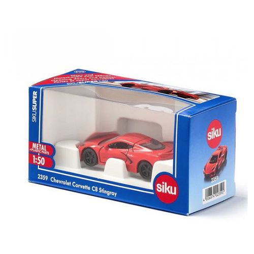 2359 Chevrolet Corvette C8 Stingray