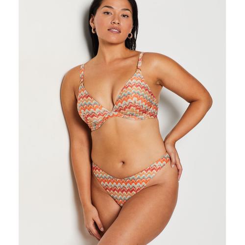 Corbeille Haut De Maillot - Marti Lyc - 105e - Orange - Femme - Etam