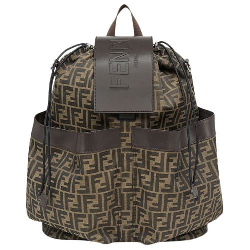 Fendi Sac à dos Multicolore