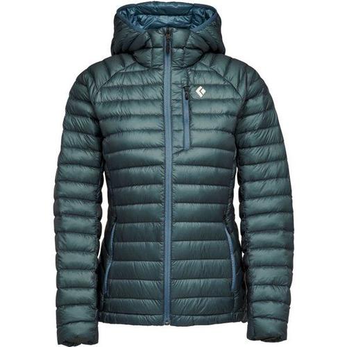 Approach Down Hoody - Doudoune Femme Creek Blue Xl - Xl