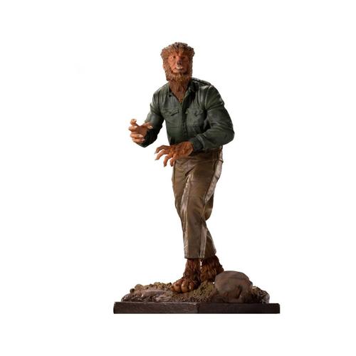 Universal Monsters - Statuette 1/10 Art Scale The Wolf Man 21 Cm