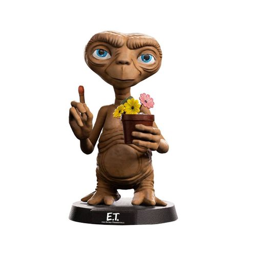 E.T. L'extra-Terrestre - Figurine Mini Co. E.T. 15 Cm