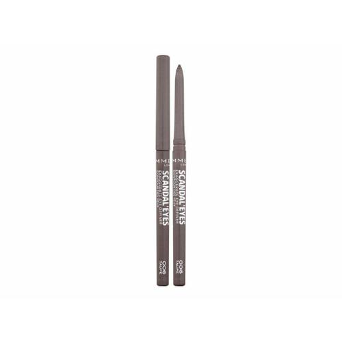 Rimmel London 0,35 G Scandal Eyes Exaggerate Eye Definer, 006 Taupe, Eye-Liner 