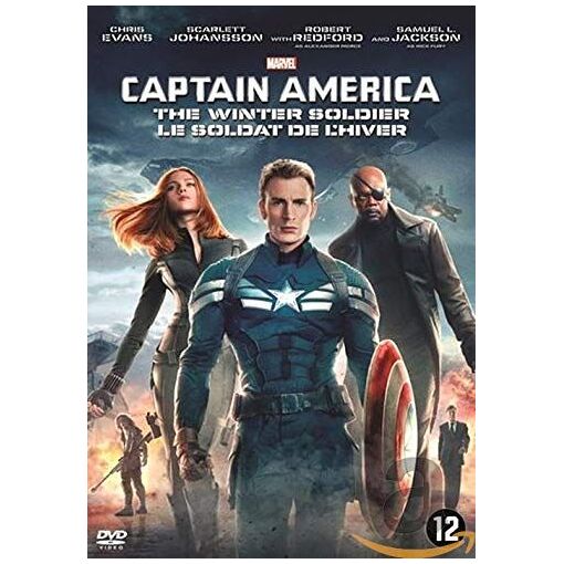 Captain America 2 the..