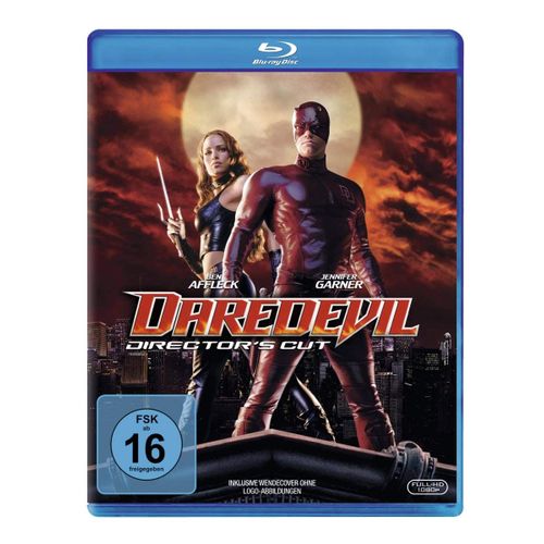 Daredevil Blu-Ray Import
