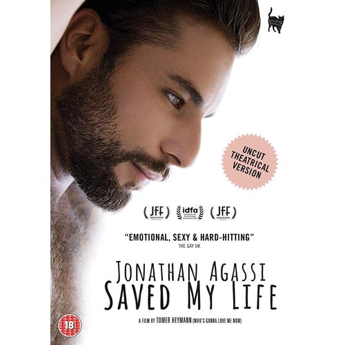 Jonathan Agassi Saved My Life