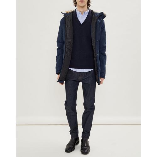 Jack & Jones Parka Jwhgreat Bleu Marine