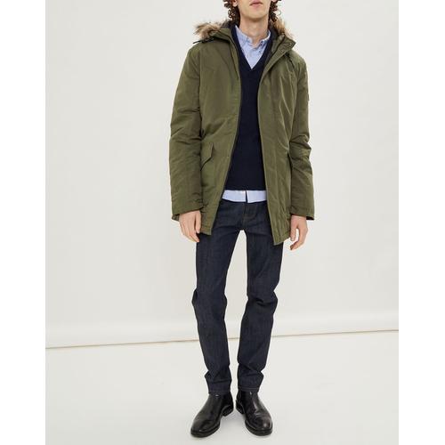 Jack & Jones Parka Jwhgreat Kaki