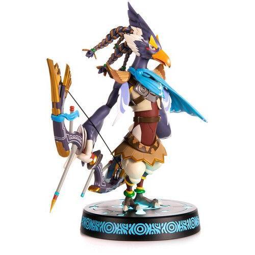 First 4 Figures - Legend Of Zelda: Breath Of The Wild - Revali (Collector's Edition) [Collectables] Statue, Collectible