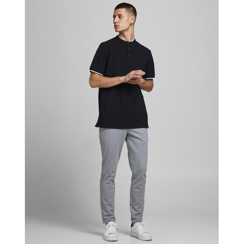 Jack & Jones Polo Jprblastretch Noir