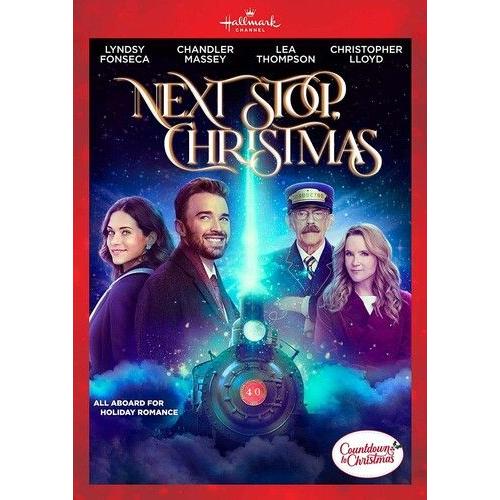 Next Stop, Christmas [Digital Video Disc]