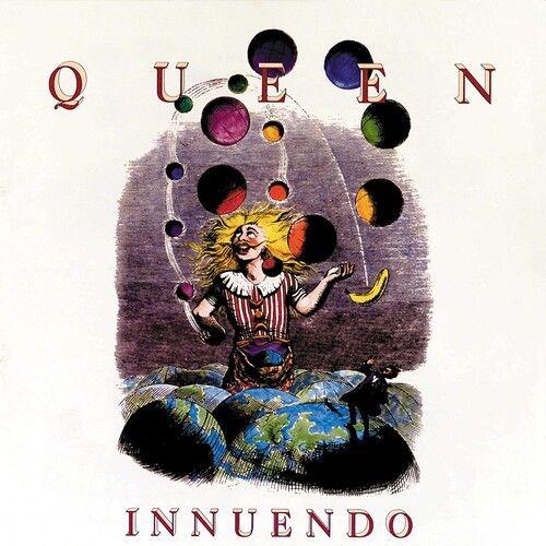 Queen + Adam Lambert - Innuendo [Vinyl Lp]