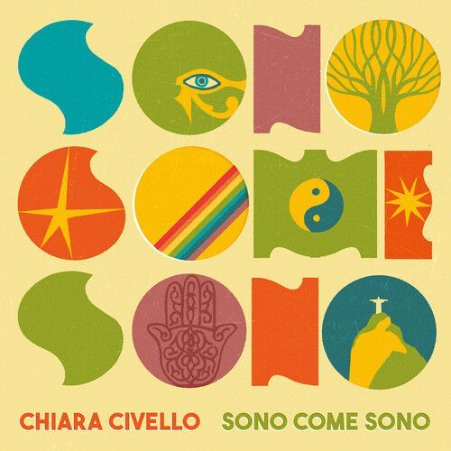Civello Chiara - Sono Come Sono [12-Inch Single]
