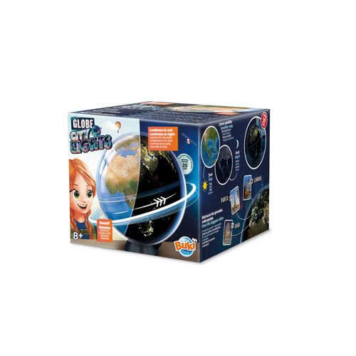 Buki Globe Citylight