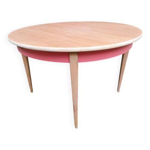 Table Ronde Bois