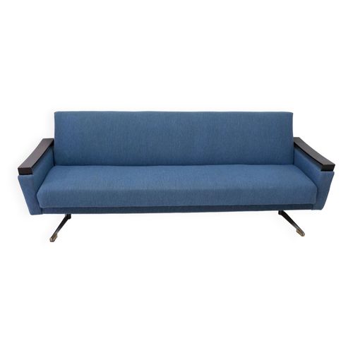 Canaplit Vintage Des Annes 1960 Bleu