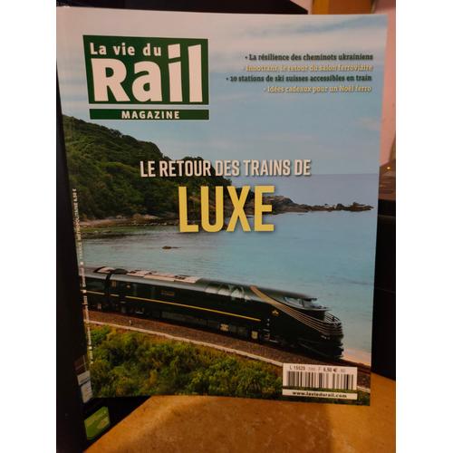 La Vie Du Rail N° 3393
