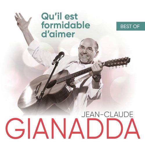 Best Of Jean-Claude Gianadda ¿ Qu¿Il Est Formidable D¿Aimer