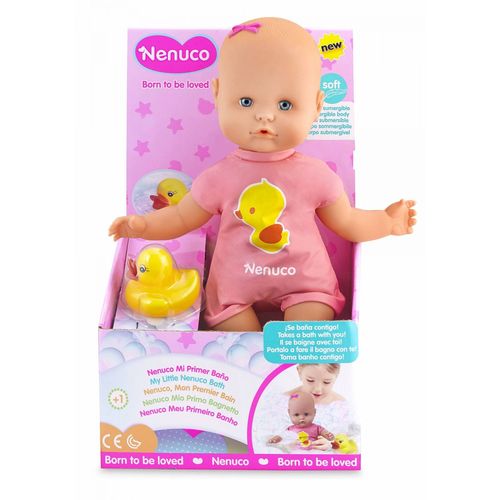 Nenuco Nenuco Bain