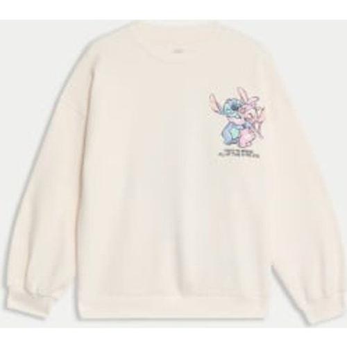 Sweat 100 % Coton À Motif Lilo Et Stitch¿ (Du 6 Au 16 Ans) - Multicolore