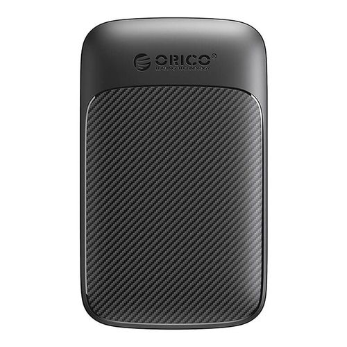 Orico 2.5"enclosure 5gbps 2020u3-v1-bk-ep-ip