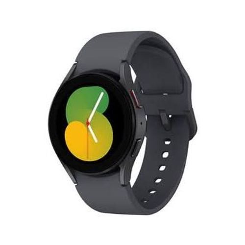 Samsung Galaxy Watch5 Graphite 40mm Lte Avec Bande Sport Graphite Graphite