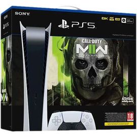 Console Playstation 5 Digital Edition Call Of Duty: Modern Warfare Ii