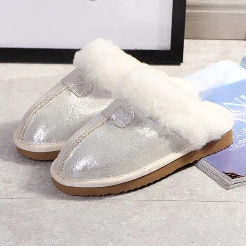 Pantoufles En Fourrure De Mouton 2023 Naturelle Pour Femmes",Pantoufles D'hiver Pour Femmes,Pantoufles D'intérieur Chaudes,Pantoufles En Laine Douce,Pantoufles De Maison Pour Dames,"Qualité Supérieure