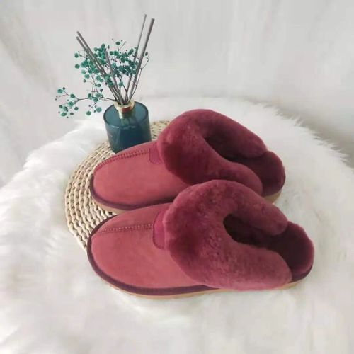 Pantoufles En Fourrure De Mouton 2023 Naturelle Pour Femmes",Pantoufles D'hiver Pour Femmes,Pantoufles D'intérieur Chaudes,Pantoufles En Laine Douce,Pantoufles De Maison Pour Dames,"Qualité Supérieure