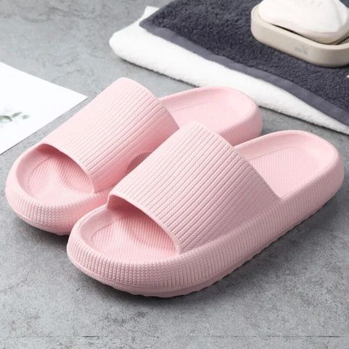 Rimocy-Pantoufles À Plateforme Optique Léopard Pour Femmes",Sandales À Glissière À Semelle Souple Pour Couple,Tongs De Plage D'été,34-45,"2023