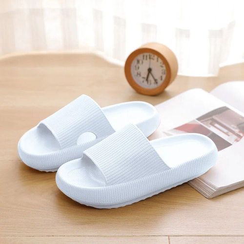 Rimocy-Pantoufles À Plateforme Optique Léopard Pour Femmes",Sandales À Glissière À Semelle Souple Pour Couple,Tongs De Plage D'été,34-45,"2023