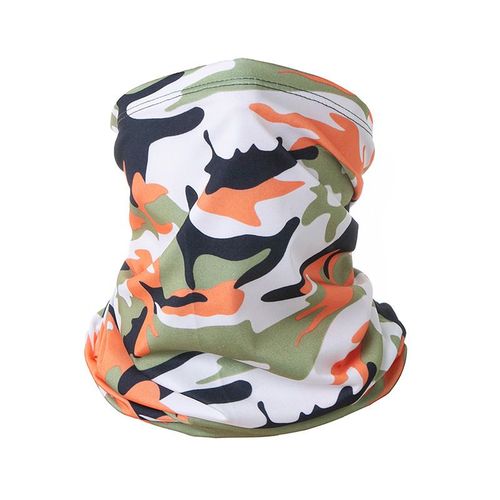 Écharpe De Protection Contre Les Uv Pour Le Cou,Bandana Respirant Pour Sports De Plein Air,Randonnée