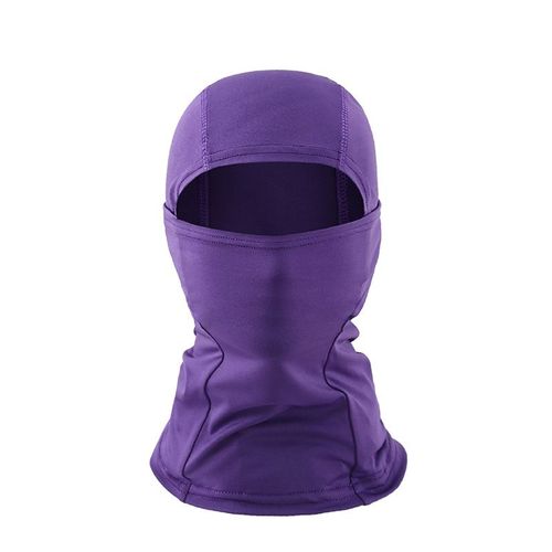 Camsolomon-Cagoule À Séchage Rapide,Masque Facial Solide,Équipement De Sauna,Entraînement De Chasse,Cyclisme,Ski Militaire
