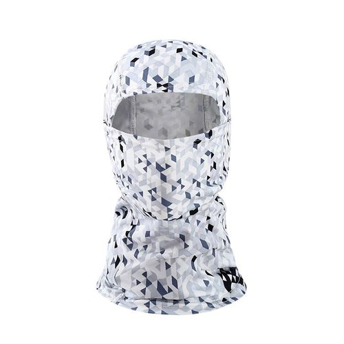 Camsolomon-Cagoule À Séchage Rapide,Masque Facial Solide,Équipement De Sauna,Entraînement De Chasse,Cyclisme,Ski Militaire