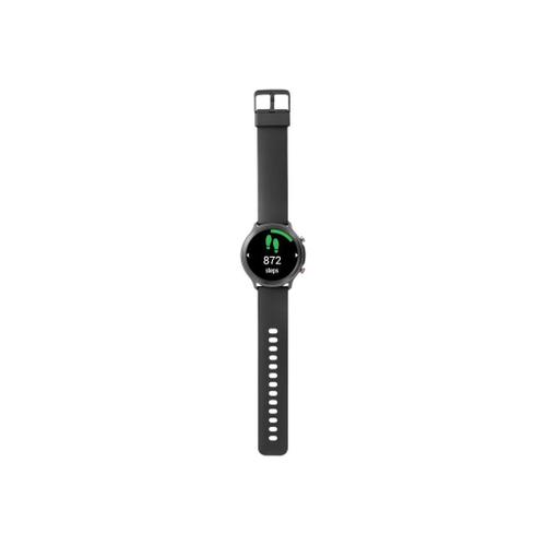 Doro Watch - Noir - Montre Intelligente Avec Bracelet - Silicone Tpu - Affichage 1.28" - Bluetooth - 45 G