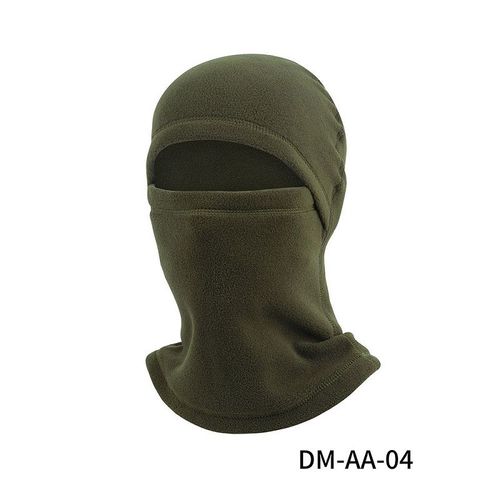 Cagoule Respirante Avec Sourire Polaire Pour L'extérieur,Chapeau De Cyclisme,Pare-Brise,Moto,Masque À Capuche,Nouvelle Mode Hiver