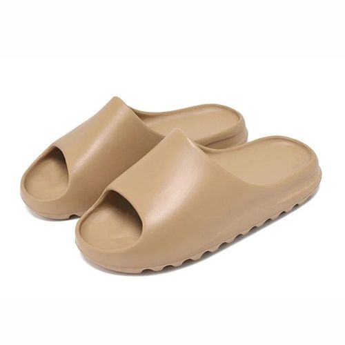 Pantoufles D'été D'intérieur Eva Pour Hommes Et Femmes",Sandales À Fond Haut Et Doux,Tendance,Chaussures De Plage Légères,Pour La Maison,Grande Taille 46,"2022