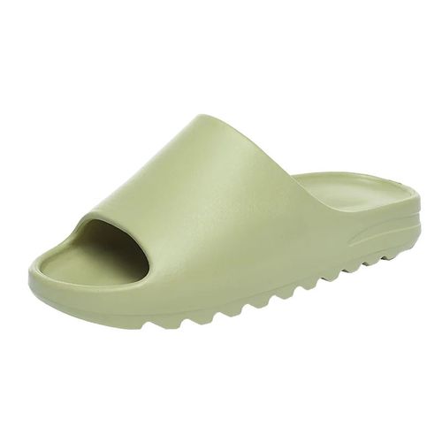 Pantoufles D'été D'intérieur Eva Pour Hommes Et Femmes",Sandales À Fond Haut Et Doux,Tendance,Chaussures De Plage Légères,Pour La Maison,Grande Taille 46,"2022