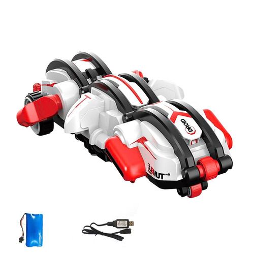 4wd Électrique Rc Voiture Télécommande Cascadeur Voiture Buggy 360 Rotation Torsion Roulant 18 Km/H Haute Vitesse Rc Dérive Halloween Jouets Pour Garçon