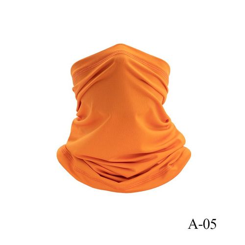 Écharpe De Protection Contre Les Uv Pour Le Cou,Bandana Respirant Pour Sports De Plein Air,Randonnée