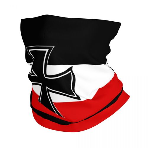 Cagoule Coupe-Vent Pour Homme Et Femme,Écharpe Pour Le Visage,Bandana Allemand,Sensation De Compromis,Écharpe Croisée En Fer,Cagoule Tube,Vêtements De Sauna